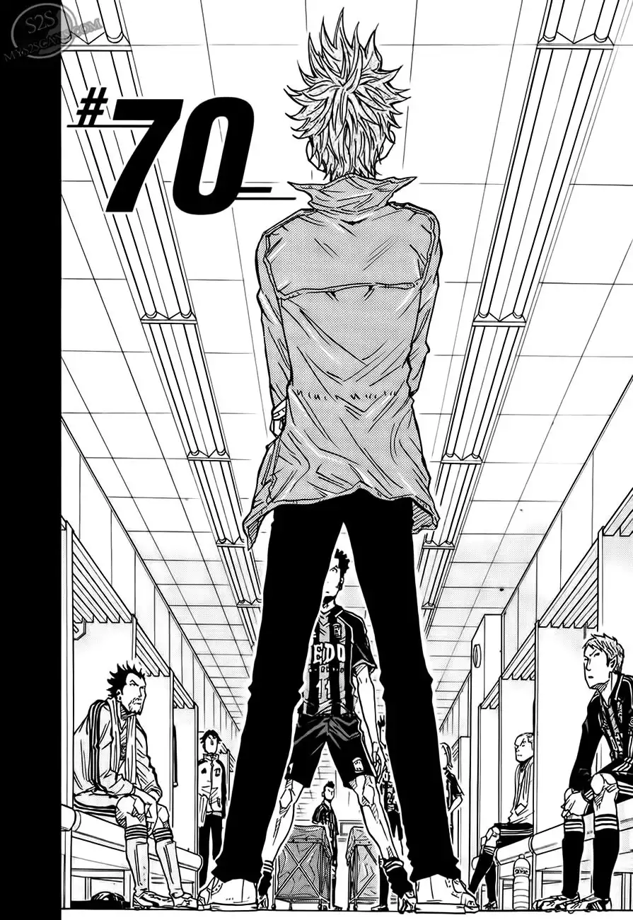 Giant Killing Chapter 70 3